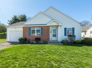 36 Quail Hollow Close, Vernon, CT 06066