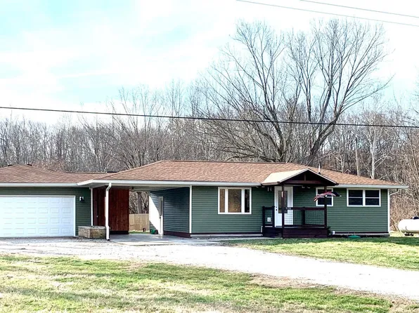 5058 E State Rd, Bloomfield, IN 47424