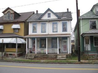 813 N 4th St, Sunbury, PA 17801