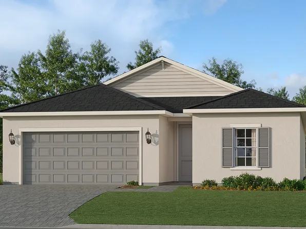 Carson Plan, Sabal Glen at Midtown : Executive Homes