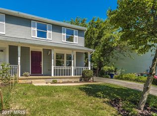 147 Stonegate Dr, Frederick, MD 21702