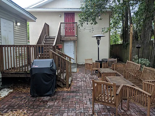 601 W Warren Ave #1/2 Photo 1