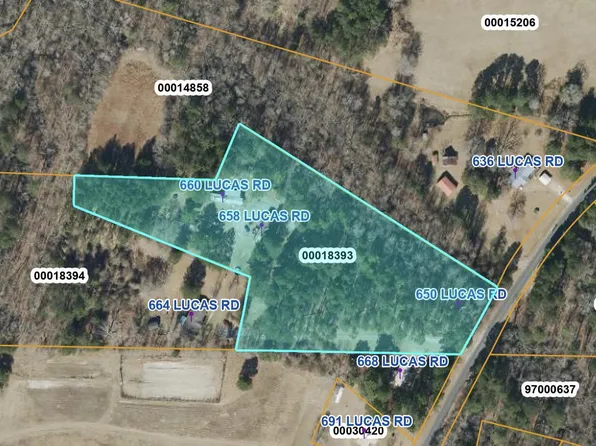 660 Lucas Road, West End, NC 27376