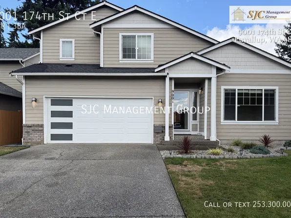 9001 174th Street Ct E, Puyallup, WA 98375