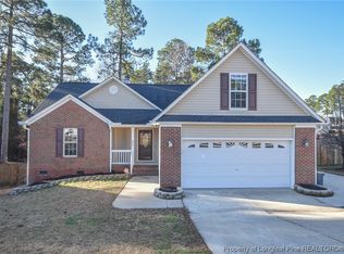80 Chesapeake Rd, Cameron, NC 28326