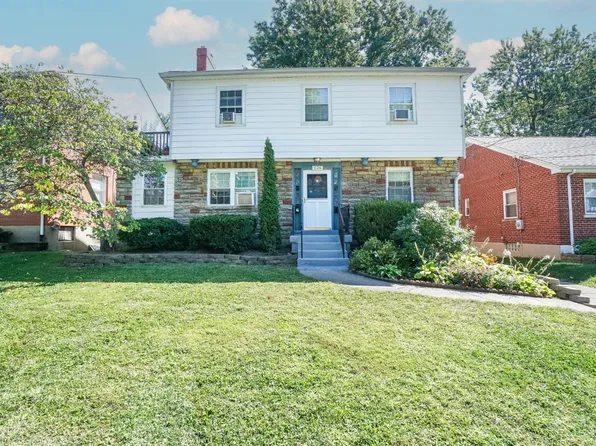 1136 Betty Ln, Cincinnati, OH 45238