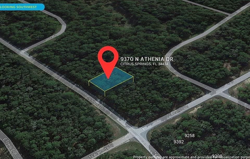 1st image of 9370 N ATHENIA DRIVE LOT 30