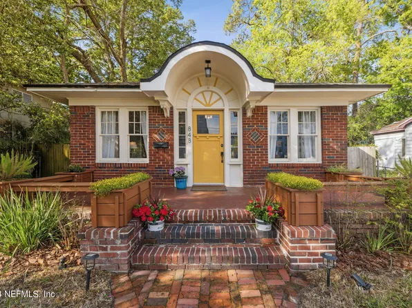 848 TALBOT Avenue, Jacksonville, FL 32205