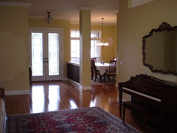 View from the Living room