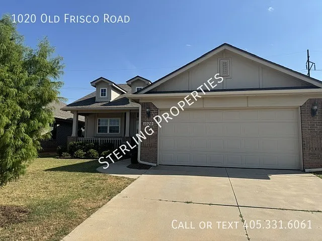 1020 Old Frisco Rd
