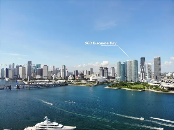 900 Biscayne Blvd APT 2104, Miami, FL 33132