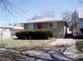 4957 Massachusetts St, Gary, IN 46409