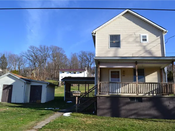 2011 1st St S, Connellsville, PA 15425
