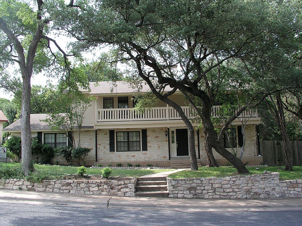 front view