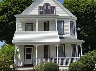 14 Myrtle Ave #2, Holyoke, MA 01040
