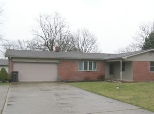 2300 Elva Dr, Kokomo, IN 46902
