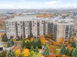 1720 Eglinton Ave E #601, Toronto, ON M4A2X8