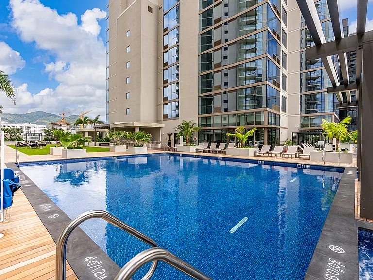 1388 Kapiolani Blvd #2907 — Photo 35
