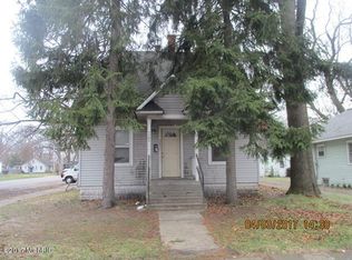 3381 8th St, Muskegon Heights, MI