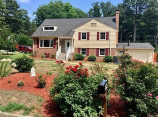 2109 Haviland Dr, Henrico, VA 23229