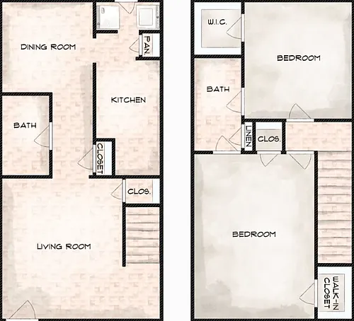 Floor plan A2