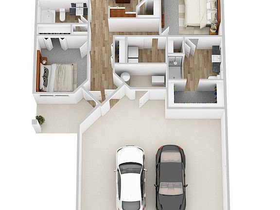 2nd image of 1008 S Tinley Ave