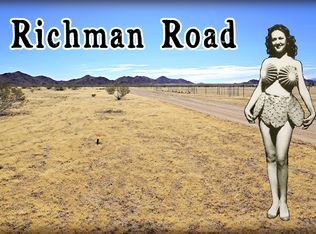 Richman Rd, Lucerne valley, CA 92356
