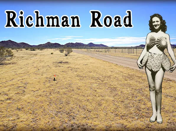 Richman Rd, Lucerne Valley, CA 92356