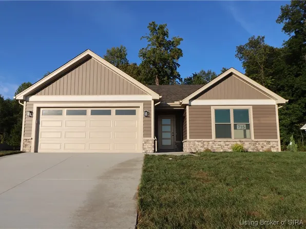 4493-LOT 715 Venice Way, Sellersburg, IN 47172