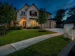 19303 Sanctuary Cypress Ln, Spring, TX 77388