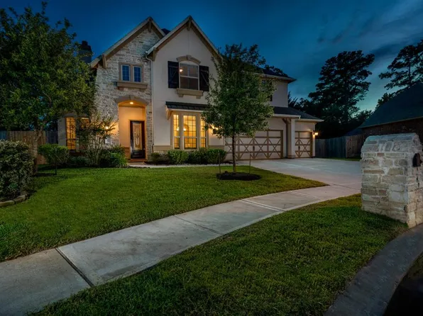 19303 Sanctuary Cypress Ln, Spring, TX 77388