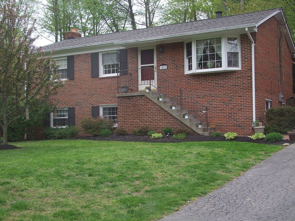 4 Sides Brick Home