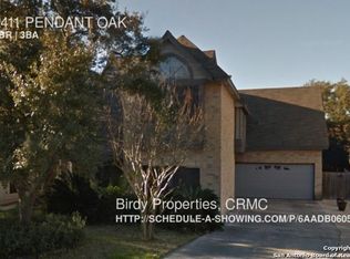 2411 Pendant Oak, San Antonio, TX 78232