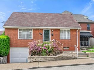 601 Madison Ave, East Pittsburgh, PA 15112