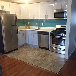 Rented by Heights Realty Advisors