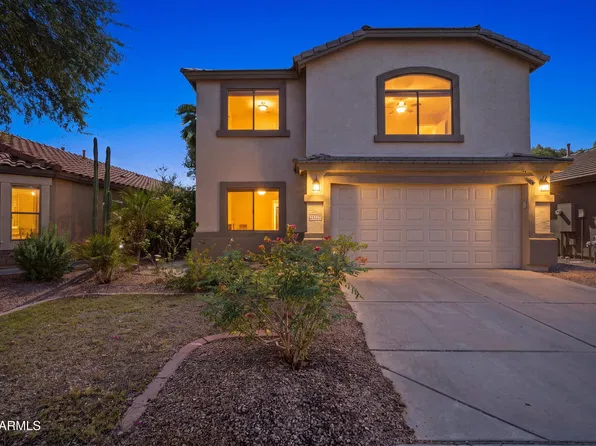 42443 W HILLMAN Drive, Maricopa, AZ 85138