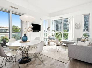 25 Cole St #317, Toronto, ON M5A4M3