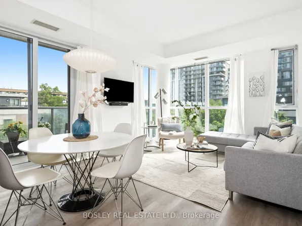 25 Cole St #317, Toronto, ON M5A 4M3