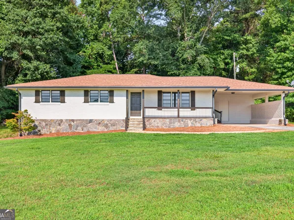 1775 Jett Roberts Rd, Jefferson, GA 30549