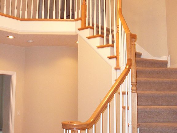 Grand Circular Staircase