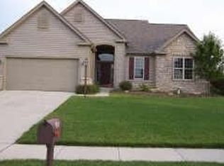 8819 Creekwood Dr NW, Canal Winchester, OH 43110