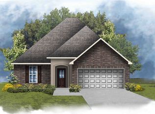 Raymond IV A Plan, Oak Alley Meadows, Covington, LA 70435