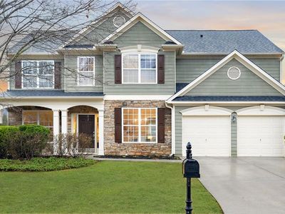 136 Harvest Rdg, Acworth, GA, 30102