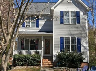 305 Yellow Poplar Ave, Wake Forest, NC 27587