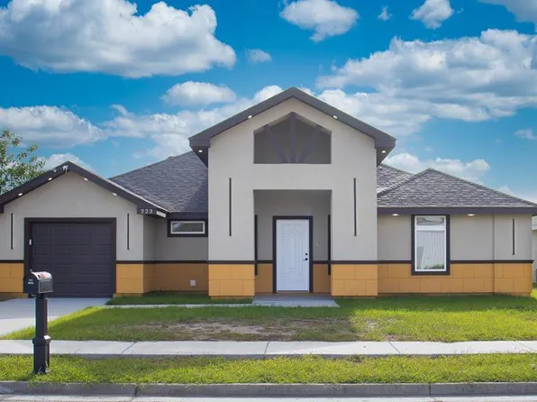 223 Manuel Trevino Rd, San Benito, TX 78586