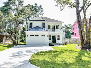 517 1st Ave N LOT 10, Surfside Beach, SC 29575