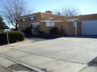 1600 Speronelli Rd NW, Albuquerque, NM 87107