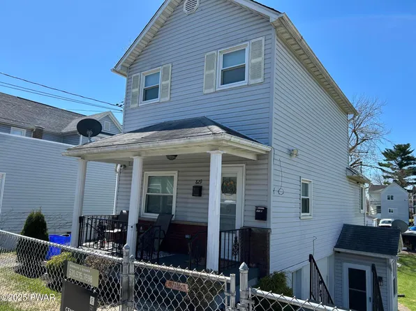 829 E Lackawanna St, Olyphant, PA 18447