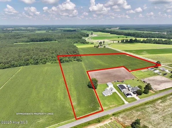 02 Vandiford Thomas Road, Snow Hill, NC 28580