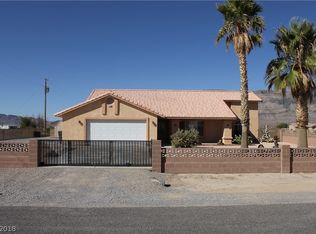 5280 N Cosmic Pl, Pahrump, NV 89060